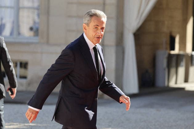 Nicolas Sarkozy: Guests arrive at the Élysée Palace ahead of Pope Leo XIV’s arrival in Paris on September 25, 2026. Pope Leo XIV is making his first official visit to France from September 25 to 28, with stops in Paris, Lourdes, and Metz. In Paris, the pontiff’s schedule includes a meeting with French President E. Macron, a time of prayer at Notre Dame Cathedral, and an outdoor Mass on the Champs-Élysées. This trip marks the first visit by a pope to the country since that of Benedict XVI in 2008. Cyril Moreau, Dominique Jacovides, Bestimage. Guests arriving at the Élysée Palace ahead of Pope Leo XIV’s arrival in Paris on September 25, 2026. Pope Leo XIV is making his first official visit to France from September 25 to 28, with stops in Par Copyright: xJACOVIDES-MOREAUx xBESTIMAGExJACOVIDES-MOREAUx xBESTIMAGEx
