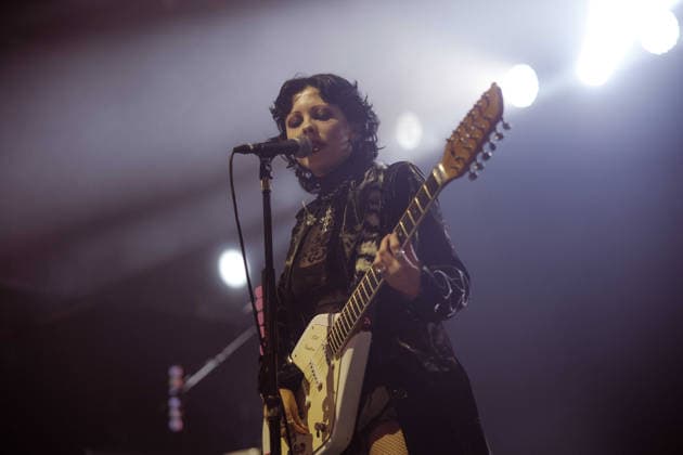 Pale Waves live at KOKO, Camden, London, UK, 25 September 2026. Pale Waves performing live at KOKO, Camden, London, UK, 25 September 2026., Credit:Ewelina Stachurska Show Me You Ewelina Stachurska Avalon UK, London, KOKO Camden Copyright: xEwelinaxStachurskaxShowxMexYoux xEwelinaxStachurskax xAvalonx 1138236323
