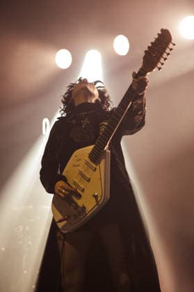 Pale Waves live at KOKO, Camden, London, UK, 25 September 2026. Pale Waves performing live at KOKO, Camden, London, UK, 25 September 2026., Credit:Ewelina Stachurska Show Me You Ewelina Stachurska Avalon UK, London, KOKO Camden Copyright: xEwelinaxStachurskaxShowxMexYoux xEwelinaxStachurskax xAvalonx 1138236341