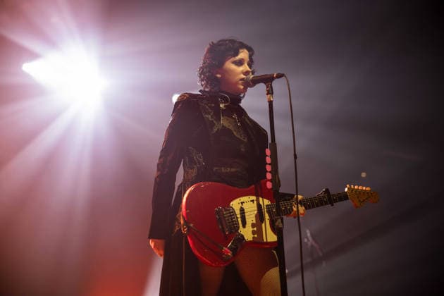 Pale Waves live at KOKO, Camden, London, UK, 25 September 2026. Pale Waves performing live at KOKO, Camden, London, UK, 25 September 2026., Credit:Ewelina Stachurska Show Me You Ewelina Stachurska Avalon UK, London, KOKO Camden Copyright: xEwelinaxStachurskaxShowxMexYoux xEwelinaxStachurskax xAvalonx 1138236361