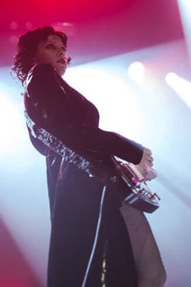 Pale Waves live at KOKO, Camden, London, UK, 25 September 2026. Pale Waves performing live at KOKO, Camden, London, UK, 25 September 2026., Credit:Ewelina Stachurska Show Me You Ewelina Stachurska Avalon UK, London, KOKO Camden Copyright: xEwelinaxStachurskaxShowxMexYoux xEwelinaxStachurskax xAvalonx 1138236423