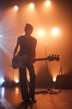 Pale Waves live at KOKO, Camden, London, UK, 25 September 2026. Pale Waves performing live at KOKO, Camden, London, UK, 25 September 2026., Credit:Ewelina Stachurska Show Me You Ewelina Stachurska Avalon UK, London, KOKO Camden Copyright: xEwelinaxStachurskaxShowxMexYoux xEwelinaxStachurskax xAvalonx 1138236499