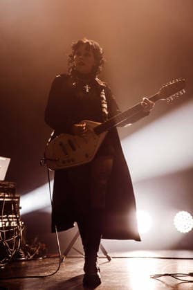 Pale Waves live at KOKO, Camden, London, UK, 25 September 2026. Pale Waves performing live at KOKO, Camden, London, UK, 25 September 2026., Credit:Ewelina Stachurska Show Me You Ewelina Stachurska Avalon UK, London, KOKO Camden Copyright: xEwelinaxStachurskaxShowxMexYoux xEwelinaxStachurskax xAvalonx 1138236510