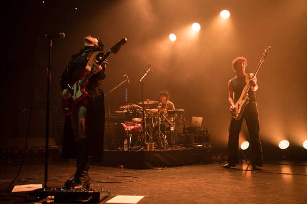 Pale Waves live at KOKO, Camden, London, UK, 25 September 2026. Pale Waves performing live at KOKO, Camden, London, UK, 25 September 2026., Credit:Ewelina Stachurska Show Me You Ewelina Stachurska Avalon UK, London, KOKO Camden Copyright: xEwelinaxStachurskaxShowxMexYoux xEwelinaxStachurskax xAvalonx 1138236533