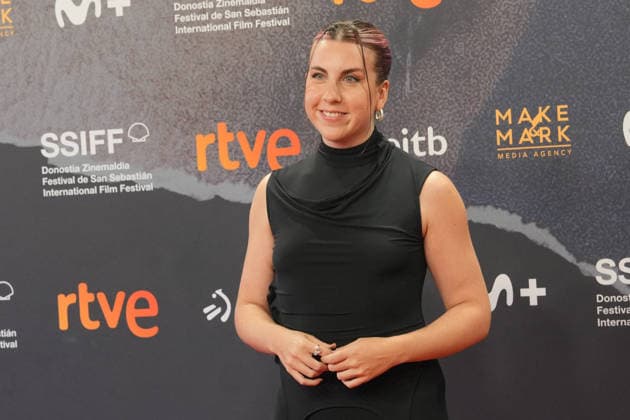 Closing Ceremony of the San Sebastián Film Festival Comedian Carolina Iglesias during the closing ceremony of the San Sebastián Film Festival at the Victoria Eugenia Theater on September 26, 2026, in San Sebastián, Guipúzcoa, Basque Country, Spain. The festival held its 74th edition from September 18 to 26, 2026. This year, it screened a total of 263 films from 47 countries, and it also marked José Luis Rebordinos’s final edition as director, after 16 years at the helm of the event. SEPTEMBER 26, 2026 Spain Copyright: xUnanuex 7802359