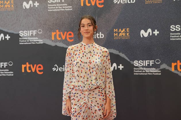 Closing Gala of the San Sebastián Film Festival Actress Greta Fernández during the closing gala of the San Sebastián Film Festival at the Victoria Eugenia Theater on September 26, 2026, in San Sebastián, Guipúzcoa, Basque Country, Spain. The festival held its 74th edition from September 18 to 26, 2026. This year, it screened a total of 263 films from 47 countries, and it also marked José Luis Rebordinos’s final edition as director, after 16 years at the helm of the festival. SEPTEMBER 26, 2026 Spain Copyright: xUnanuex 7802373