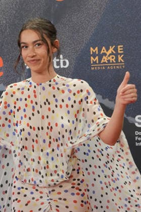 Closing Gala of the San Sebastián Film Festival Actress Greta Fernández during the closing gala of the San Sebastián Film Festival at the Victoria Eugenia Theater on September 26, 2026, in San Sebastián, Guipúzcoa, Basque Country, Spain. The festival held its 74th edition from September 18 to 26, 2026. This year, it screened a total of 263 films from 47 countries, and it also marked José Luis Rebordinos’s final edition as director, after 16 years at the helm of the festival. SEPTEMBER 26, 2026 Spain Copyright: xUnanuex 7802375