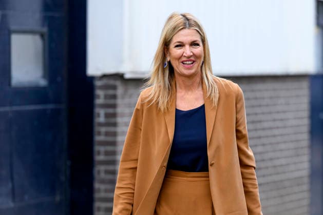 29-09-2026 Lichtenvoorde Queen Maxima attended the annual congress of the Association of Dutch Municipalities (VNG) in Lichtenvoorde. Â Copyright: xPPEx