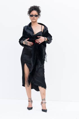 Rihanna at the Dior Women s Ready-to-Wear Spring Summer 2027 Collection fashion show during Paris Fashion Week, September 29, 2026 Olivier Borde Bestimage Rihanna at the Dior Women’s Ready-to-Wear Spring Summer 2027 Collection fashion show during Paris Fashion Week, September 29, 2026, Paris, France Copyright: xOLIVIERxBORDEx xBESTIMAGExOLIVIERxBORDEx xBESTIMAGEx