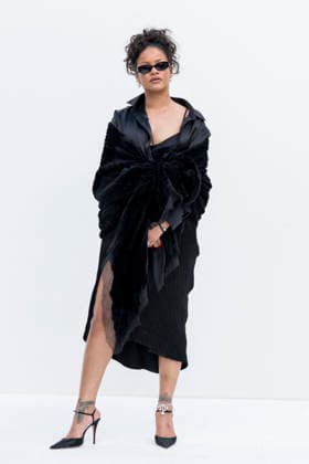 Rihanna at the Dior Women s Ready-to-Wear Spring Summer 2027 Collection fashion show during Paris Fashion Week, September 29, 2026 Olivier Borde Bestimage Rihanna at the Dior Women’s Ready-to-Wear Spring Summer 2027 Collection fashion show during Paris Fashion Week, September 29, 2026, Paris, France Copyright: xOLIVIERxBORDEx xBESTIMAGExOLIVIERxBORDEx xBESTIMAGEx
