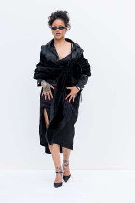 Rihanna at the Dior Women s Ready-to-Wear Spring Summer 2027 Collection fashion show during Paris Fashion Week, September 29, 2026 Olivier Borde Bestimage Rihanna at the Dior Women’s Ready-to-Wear Spring Summer 2027 Collection fashion show during Paris Fashion Week, September 29, 2026, Paris, France Copyright: xOLIVIERxBORDEx xBESTIMAGExOLIVIERxBORDEx xBESTIMAGEx