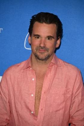 Los Angles Ca Sept 29: Sean Stewart at The 2026 Blue Jacket Fashion Show a benefit for Zero prostate cancer on September 29, 2026 Credit: Michael Mattes USA - ZUMAa123 20260929_zaa_a123_052 Copyright: xAdMediax