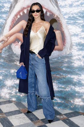 Amy Jackson at the photocall for the Stella McCartney Women’s Ready-to-Wear Spring Summer 2027 collection during Paris Fashion Week (PFW) at the Hôtel de Charost in Paris, France, on September 30, 2026. Olivier Borde, Bestimage. Photocall for the Stella McCartney Women’s Ready-to-Wear Spring Summer 2027 show as part of Paris Fashion Week on September 30, 2026, in Paris, France. Paris, France Copyright: xOLIVIERxBORDEx xBESTIMAGExOLIVIERxBORDEx xBESTIMAGEx
