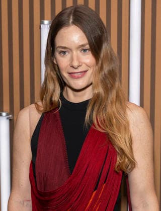 September 30, 2026, New York, New York, USA: RACHEL KELLER attends the CBS special series premiere of Cupertino at the Paley Center in New York. 30 September 2026. New York USA - ZUMAa265 20260930_zep_a265_043 Copyright: xEricxAcquayex