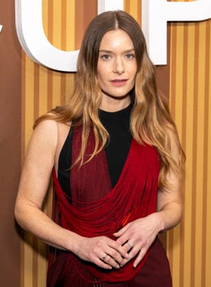 September 30, 2026, New York, New York, USA: RACHEL KELLER attends the CBS special series premiere of Cupertino at the Paley Center in New York. 30 September 2026. New York USA - ZUMAa265 20260930_zep_a265_048 Copyright: xEricxAcquayex