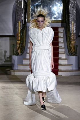 Vaquera Women s Ready-to-Wear Spring Summer 2027 Collection Fashion Show during Paris Fashion Week on September 30, 2026, in Paris, France Copyright: xAgencex xBestimagexAgencex xBestimagex