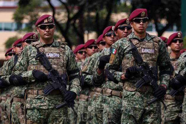 October 1, 2026: TO-45307- Ciudad de M& xe9;xico. 2026-10 -1. 205th anniversary of the creation of the Ministry of War and Navy in the Plaza de la Lealtad of the Ministry of National Defense of Mexico City. Alejandro God& xcd;nez Clasos.com.mx - ZUMAcs4_ 20261001_faa_cs4_196 Copyright: xAlejandroxGod& Xed;Nezx