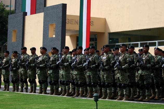 October 1, 2026: TO-45307- Ciudad de M& xe9;xico. 2026-10 -1. 205th anniversary of the creation of the Ministry of War and Navy in the Plaza de la Lealtad of the Ministry of National Defense of Mexico City. Alejandro God& xcd;nez Clasos.com.mx - ZUMAcs4_ 20261001_faa_cs4_197 Copyright: xAlejandroxGod& Xed;Nezx