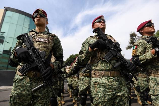 October 1, 2026: TO-45307- Ciudad de M& xe9;xico. 2026-10 -1. 205th anniversary of the creation of the Ministry of War and Navy in the Plaza de la Lealtad of the Ministry of National Defense of Mexico City. Alejandro God& xcd;nez Clasos.com.mx - ZUMAcs4_ 20261001_faa_cs4_198 Copyright: xAlejandroxGod& Xed;Nezx
