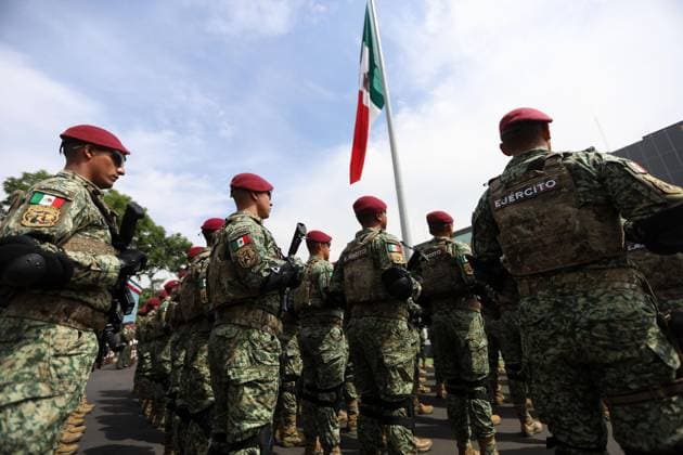 October 1, 2026: TO-45307- Ciudad de M& xe9;xico. 2026-10 -1. 205th anniversary of the creation of the Ministry of War and Navy in the Plaza de la Lealtad of the Ministry of National Defense of Mexico City. Alejandro God& xcd;nez Clasos.com.mx - ZUMAcs4_ 20261001_faa_cs4_179 Copyright: xAlejandroxGod& Xed;Nezx