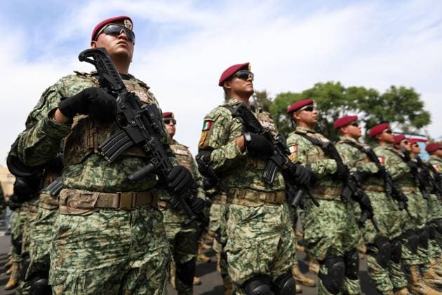 October 1, 2026: TO-45307- Ciudad de M& xe9;xico. 2026-10 -1. 205th anniversary of the creation of the Ministry of War and Navy in the Plaza de la Lealtad of the Ministry of National Defense of Mexico City. Alejandro God& xcd;nez Clasos.com.mx - ZUMAcs4_ 20261001_faa_cs4_185 Copyright: xAlejandroxGod& Xed;Nezx
