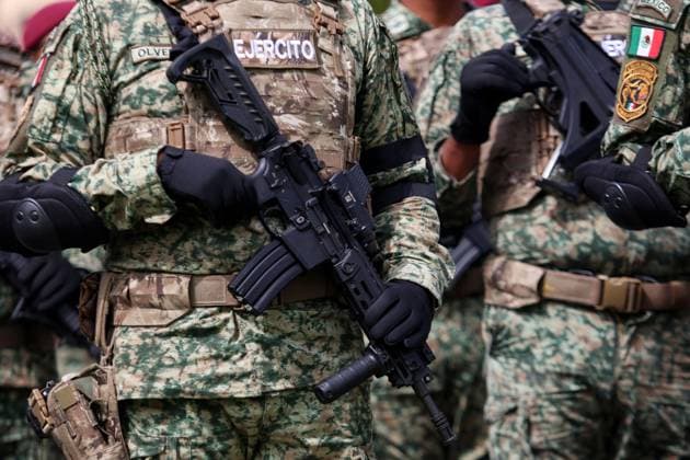 October 1, 2026: TO-45307- Ciudad de M& xe9;xico. 2026-10 -1. 205th anniversary of the creation of the Ministry of War and Navy in the Plaza de la Lealtad of the Ministry of National Defense of Mexico City. Alejandro God& xcd;nez Clasos.com.mx - ZUMAcs4_ 20261001_faa_cs4_177 Copyright: xAlejandroxGod& Xed;Nezx