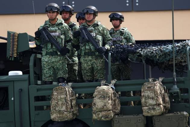 October 1, 2026: TO-45307- Ciudad de M& xe9;xico. 2026-10 -1. 205th anniversary of the creation of the Ministry of War and Navy in the Plaza de la Lealtad of the Ministry of National Defense of Mexico City. Alejandro God& xcd;nez Clasos.com.mx - ZUMAcs4_ 20261001_faa_cs4_178 Copyright: xAlejandroxGod& Xed;Nezx