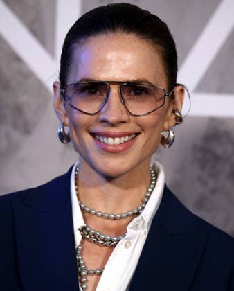 October 1, 2026, London, United Kingdom: Hayley Atwell attends the Tenzing London Gala Screening at Curzon Mayfair. London United Kingdom - ZUMAs197 20261001_aaa_s197_385 Copyright: xFredxDuvalx