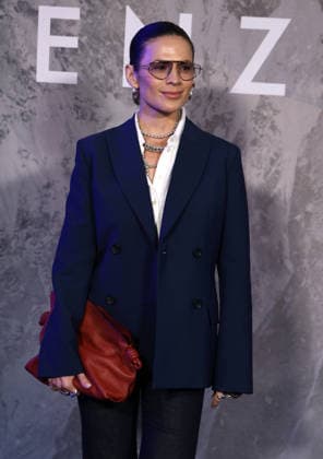 October 1, 2026, London, United Kingdom: Hayley Atwell attends the Tenzing London Gala Screening at Curzon Mayfair. London United Kingdom - ZUMAs197 20261001_aaa_s197_397 Copyright: xFredxDuvalx