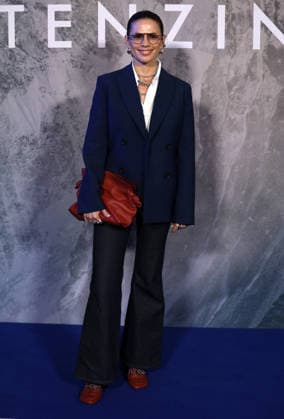 October 1, 2026, London, United Kingdom: Hayley Atwell attends the Tenzing London Gala Screening at Curzon Mayfair. London United Kingdom - ZUMAs197 20261001_aaa_s197_398 Copyright: xFredxDuvalx