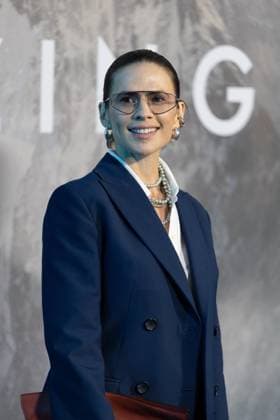 October 1, 2026, London, United Kingdom: Hayley Atwell attends the London Gala Screening of TENZING at Curzon Mayfair, London.Cast and Guests attend the red carpet for the London Gala Screening of TENZING at Curzon Mayfair London United Kingdom - ZUMAs197 20261001_aaa_s197_286 Copyright: xPhilxLewisx