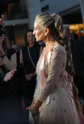October 1, 2026, New York, Ny, USA: SARAH JESSICA PARKER attends the New York City Ballet Fall Gala 2026, .Lincoln Center, NYC.September 29, 2026. . The New York city Ballet Fall Gala 2026, .Lincoln Center, NYC.September 29, 2026. New York USA - ZUMAms4_ 20261001_faf_ms4_005 Copyright: xSoniaxMoskowitzxGordonx