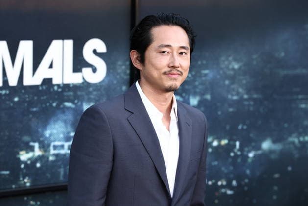 World Premiere Of Netflix s Animals Steven Yeun at the World Premiere Of Netflix s Animals held at Westwood Village Theater on October 1, 2026 in Westwood, Los Angeles, California, United States. Westwood California United States Copyright: xXavierxCollin ImagexPressxAgencyx