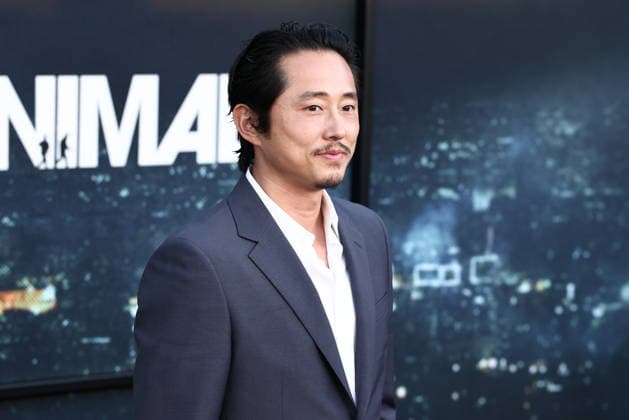 World Premiere Of Netflix s Animals Steven Yeun at the World Premiere Of Netflix s Animals held at Westwood Village Theater on October 1, 2026 in Westwood, Los Angeles, California, United States. Westwood California United States Copyright: xXavierxCollin ImagexPressxAgencyx
