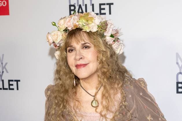 October 1, 2026, New York, New York, United States: Stevie Nicks attends.The New York City Ballet 2026 Fall Gala at David H. Koch Theater, Lincoln Center on October 01, 2026 in New York City. New York United States - ZUMAs197 20261001_aaa_s197_923 Copyright: xRonxAdarx