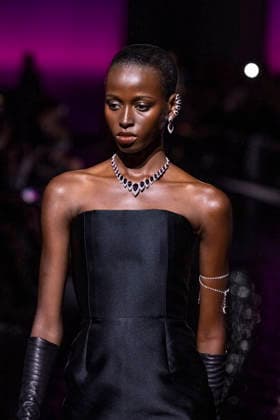 Messika’s Terres de Contrastes fashion show on the sidelines of the Spring Summer 2027 Ready-to-Wear collections during Paris Fashion Week (PFW) on October 1, 2026, in Paris, France. Messika’s Terres de Contrastes fashion show on the sidelines of the Spring Summer 2027 Ready-to-Wear collections during Paris Fashion Week (PFW) on October 1, 2026, in Paris, France Copyright: xAgencex xBestimagexAgencex xBestimagex