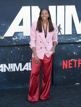 Animals Premiere - Los Angeles, USA LOS ANGELES, USA. October 01, 2026: Ariel Atkins at the premiere for Animals at Directors Village. Los Angeles CA USA Copyright: xPaulxSmith Featureflashx