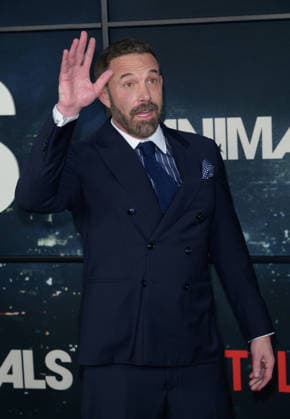 Animals Premiere - Los Angeles, USA LOS ANGELES, USA. October 01, 2026: Ben Affleck at the premiere for Animals at Directors Village. Los Angeles CA USA Copyright: xPaulxSmith Featureflashx