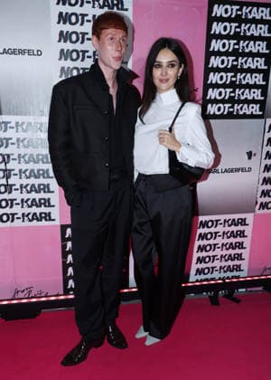 Pierre Painchaud, Ines Tazi Photocall from the Karl Lagerfeld: From Paris with Love event at the Karl Lagerfeld Boutique in Paris on October 1, 2026 KARL LAGERFELD celebrates its Fall Winter 2026 campaign with Paris Hilton, Kit Butler, and NOT KARL, the newest addition to the House’s universe. For this private event in Saint-Germain-des-Prés, Paris Hilton will join NOT KARL to mark this new chapter—an immersive experience in the world of KARL LAGERFELD, blending fashion, creativity, and the House’s heritage. Denis Guignebourg Bestimage The Karl Lagerfeld x Paris Hilton party during Paris RTW Spring Summer 2027 Fashion Week on October 1, 2026, in Paris, France. Paris, France Copyright: xDenisxGuignebourgx xBestimagexDenisxGuignebourgx xBestimagex