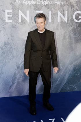RECORD DATE NOT STATED Willem Dafoe attend the Tenzing London Gala Screening at Curzon Mayfair in London, UK on 1 October 2026. Copyright: xRyoheyxNakayama Famousx Tenzing_LondonGalaScreening_CurzonMayfair_London_20261001_RyoheyNakayama_00050