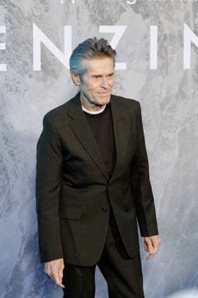Willem Dafoe attend the Tenzing London Gala Screening at Curzon Mayfair in London, UK on 1 October 2026. Copyright: xRyoheyxNakayama Famousx Tenzing_LondonGalaScreening_CurzonMayfair_London_20261001_RyoheyNakayama_00051