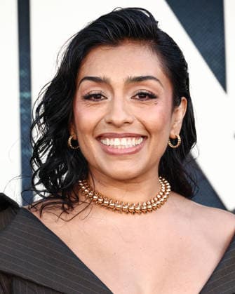 World Premiere Of Netflix s Animals WESTWOOD, LOS ANGELES, CALIFORNIA, USA - OCTOBER 01: Adriana Paz arrives at the World Premiere Of Netflix s Animals held at Westwood Village Theater on October 1, 2026 in Westwood, Los Angeles, California, United States. Westwood Westwood Village Theater California United States Copyright: xXavierxCollin ImagexPressxAgencyx