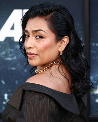 World Premiere Of Netflix s Animals WESTWOOD, LOS ANGELES, CALIFORNIA, USA - OCTOBER 01: Adriana Paz arrives at the World Premiere Of Netflix s Animals held at Westwood Village Theater on October 1, 2026 in Westwood, Los Angeles, California, United States. Westwood Westwood Village Theater California United States Copyright: xXavierxCollin ImagexPressxAgencyx