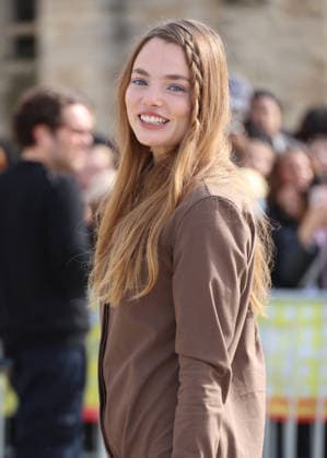 Kristine Frøseth Froseth arrives at the Loewe Women s Ready-to-Wear Spring Summer 2027 show during Paris Fashion Week (PFW) on the Esplanade Saint-Louis in Paris, France, on October 2, 2026. Denis Guignebourg, Bestimage. Arrivals at the Loewe Women’s Ready-to-Wear Spring Summer 2027 show as part of Paris Fashion Week on October 2, 2026, in Paris, France. Paris, France Copyright: xDenisxGuignebourgx xBestimagexDenisxGuignebourgx xBestimagex