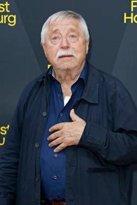 Wolf Biermann at the premiere of the documentary *Biermann* at the 34th Hamburg Film Festival in 2026 at Cinemaxx Dammtor in Hamburg, October 2, 2026 Foto:xC.xTamckex xFuturexImagex biermann_6026