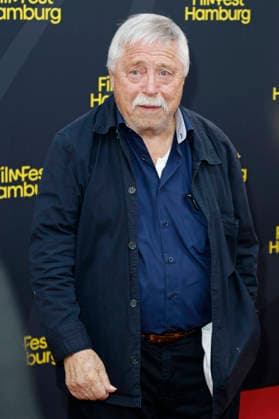 Wolf Biermann at the premiere of the documentary *Biermann* at the 34th Hamburg Film Festival in 2026 at Cinemaxx Dammtor in Hamburg, October 2, 2026 Foto:xC.xTamckex xFuturexImagex biermann_6029