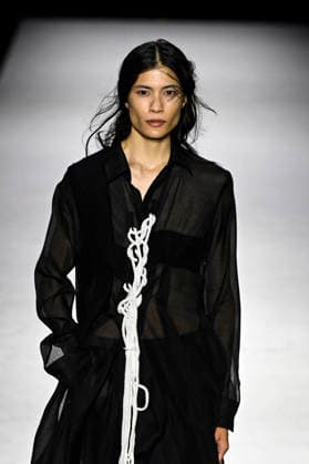 Yohji Yamamoto Women s Ready-to-Wear Spring Summer 2027 Collection Fashion Show during Paris Fashion Week, on October 2, 2026 Bestimage Yohji Yamamoto Fashion Show Women s Ready-to-Wear Spring Summer 2027 Collection during Paris Fashion Week, on October 2, 2026, in Paris, France Paris France Copyright: xAgencex xBestimagexAgencex xBestimagex