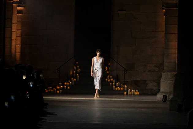 Victoria Beckham Women s Ready-to-Wear Spring Summer 2027 Collection Fashion Show during Paris Fashion Week, on October 2, 2026, in Paris, Bestimage Victoria Beckham Fashion Show Women s Ready-to-Wear Spring Summer 2027 Collection during Paris Fashion Week, on October 2, 2026, in Paris, France Paris France Copyright: xAgencex xBestimagexAgencex xBestimagex