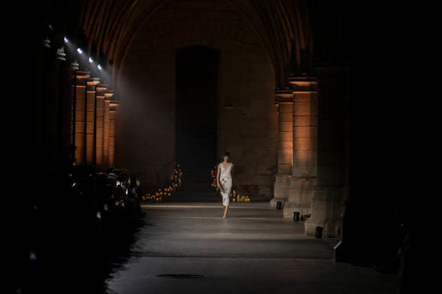 Victoria Beckham Women s Ready-to-Wear Spring Summer 2027 Collection Fashion Show during Paris Fashion Week, on October 2, 2026, in Paris, Bestimage Victoria Beckham Fashion Show Women s Ready-to-Wear Spring Summer 2027 Collection during Paris Fashion Week, on October 2, 2026, in Paris, France Paris France Copyright: xAgencex xBestimagexAgencex xBestimagex
