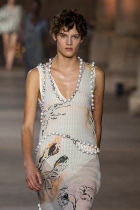 Victoria Beckham Women s Ready-to-Wear Spring Summer 2027 Collection Fashion Show during Paris Fashion Week, on October 2, 2026, in Paris, Bestimage Victoria Beckham Fashion Show Women s Ready-to-Wear Spring Summer 2027 Collection during Paris Fashion Week, on October 2, 2026, in Paris, France Paris France Copyright: xAgencex xBestimagexAgencex xBestimagex